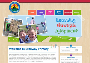 Bradway Primary School Website